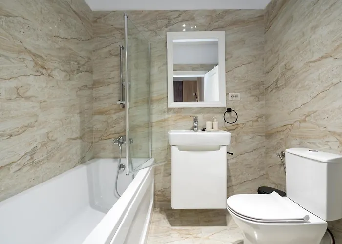 P18 Apartamento Bucareste