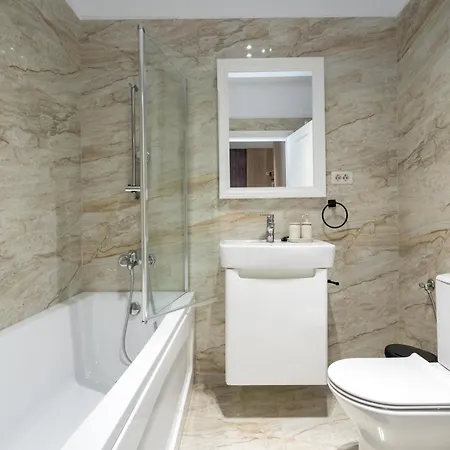 P18 Appartement Boekarest