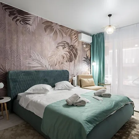 P18 Appartement Boekarest