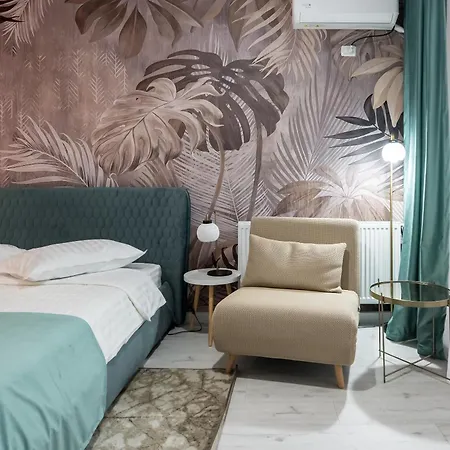 P18 Апартаменты