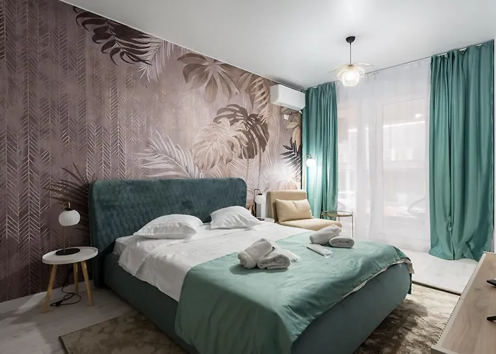 P18 Apartmán Bukurešť